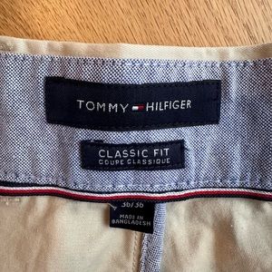 Tommy Hilfiger Classic Khaki